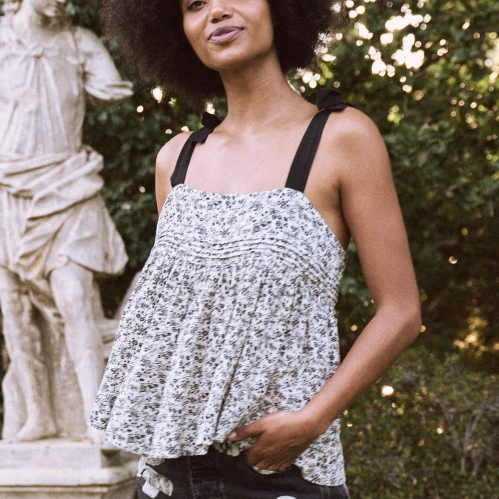 The Great - The Songbird Cami - Picture 1 of 2